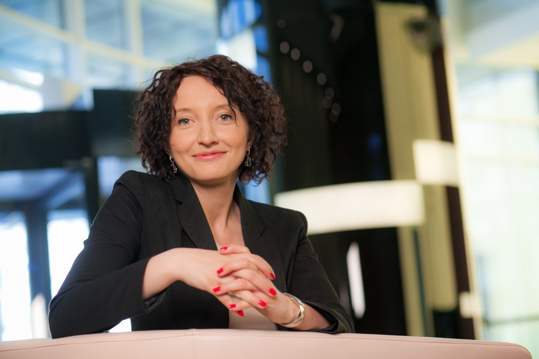 Katarzyna Pyś-Fabiańczyk, Dyrektor Działu Powierzchni Przemysłowych i Logistycznych, BNP Paribas Real Estate Poland