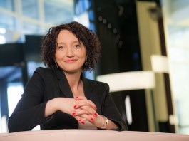 Katarzyna Pyś-Fabiańczyk, Dyrektor Działu Powierzchni Przemysłowych i Logistycznych, BNP Paribas Real Estate Poland