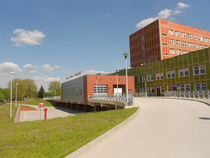 Samodzielny Publiczny Szpital Wojewódzki w Gorzowie Wlkp