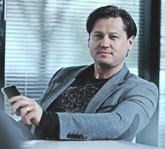 Tomasz Cieślak, prezes wydawnictwa MIT MEDIA Group Sp. z o.o., organizator i pomysłodawca Mobility Reseller Days 2015