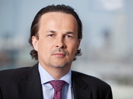Tomasz Bogus prezes Zarządu Banku BGŻ BNP Paribas