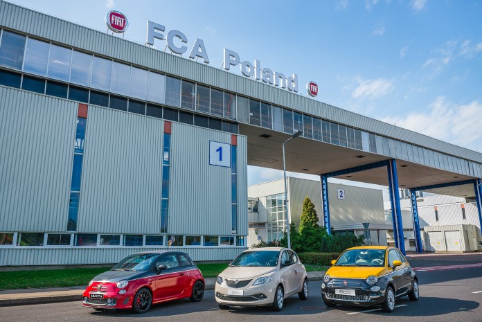 40 lat tyskiej fabryki Fiata