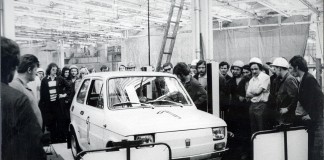 Fabryka Samochodów Małolitrażowych – Tychy