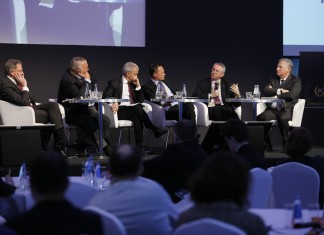 European Executive Forum 2015