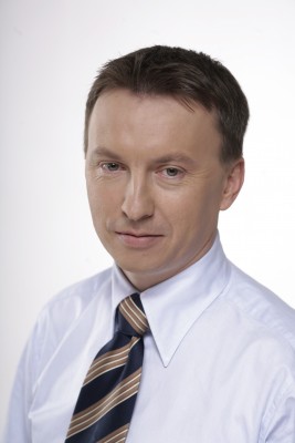 Leszek Szafran, dyrektor generalny ds. sprzedaży na Polskę i Ukrainę