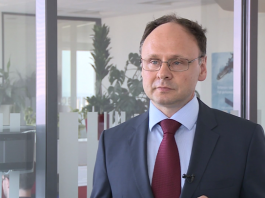 Witold Rogowski, dyrektor zarządzający Accenture Delivery Center Polska