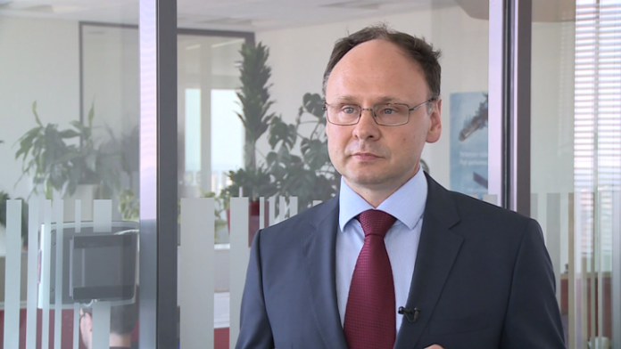 Witold Rogowski, dyrektor zarządzający Accenture Delivery Center Polska