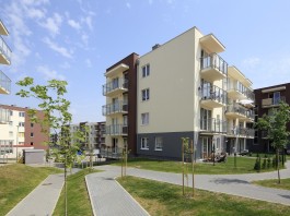 Polnord – sprzedaż mieszkań IV etapu osiedla 2 Potoki