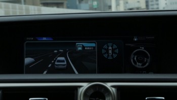Toyota Highway Teammate – technologia automatycznego prowadzenia pojazdów – testy Lexusa GS