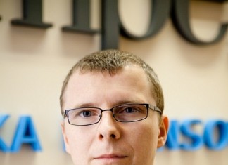 Jacek Kasperczyk, analityk porównywarki finansowej Comperia.pl