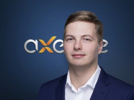 Jacek Konrad Dąbrowski, Starszy Specjalista ds. PR i Digital Marketingu Axence