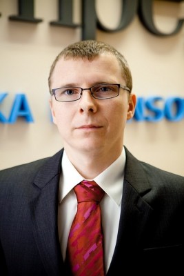 Jacek Kasperczyk, Comperia