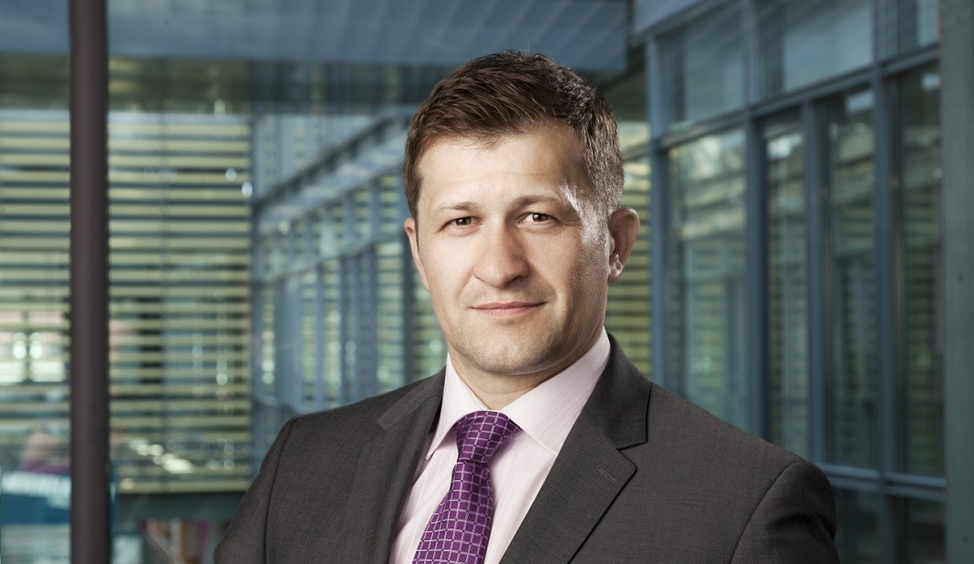 Robert Czerwiński – wiceprezes Zarządu Alex T. Great Doradcy Finansowi