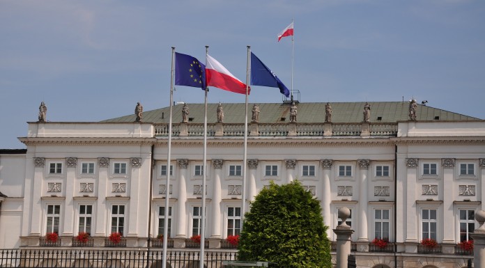 Pałac Prezydencki Warszawa