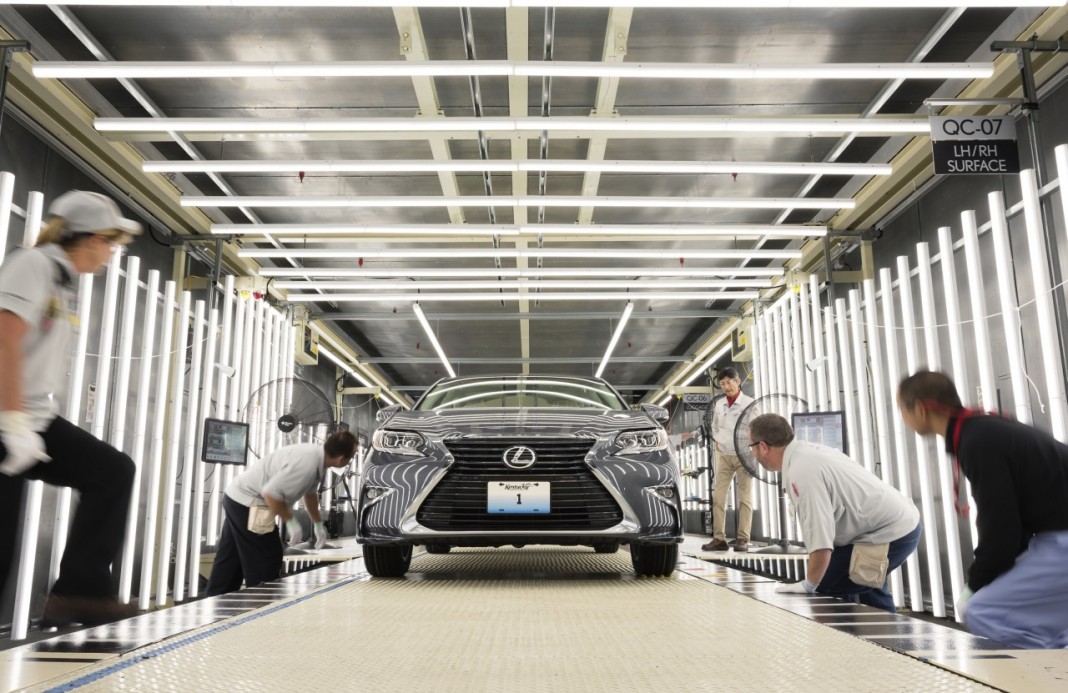 lexus
