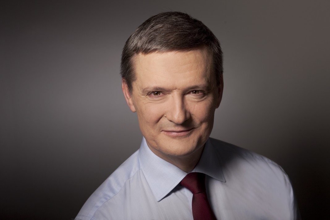 Krzysztof Pióro, prezes zarządu Plast-Box SA