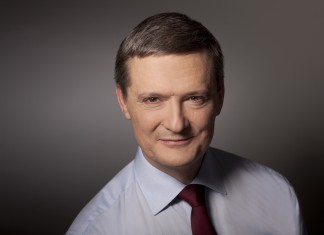 Krzysztof Pióro, prezes zarządu Plast-Box SA