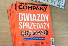 My Company Polska_okładka 2
