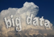 dane w chmurze
