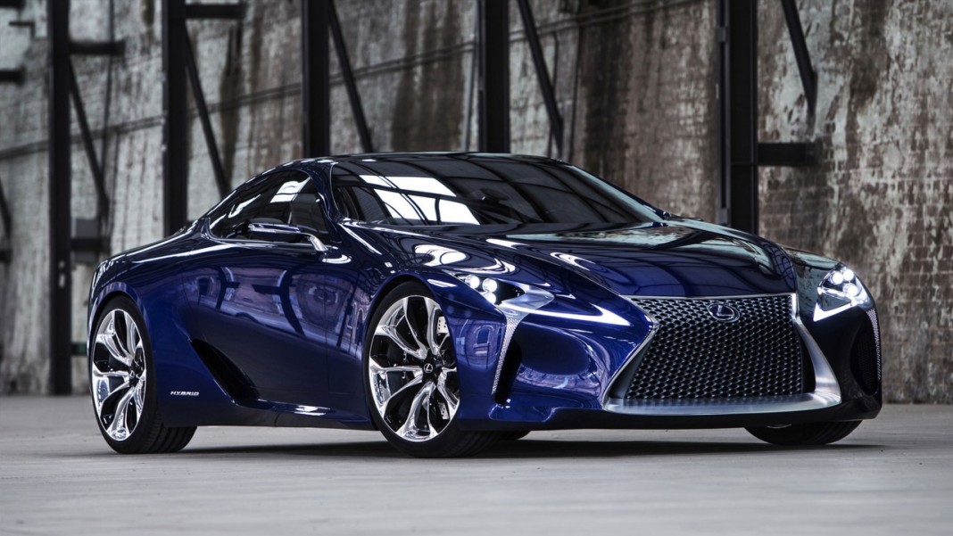 lexus