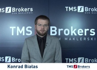 Konrad Białas Dom Maklerski TMS Brokers S.A.