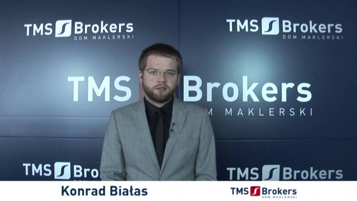 Konrad Białas Dom Maklerski TMS Brokers S.A.