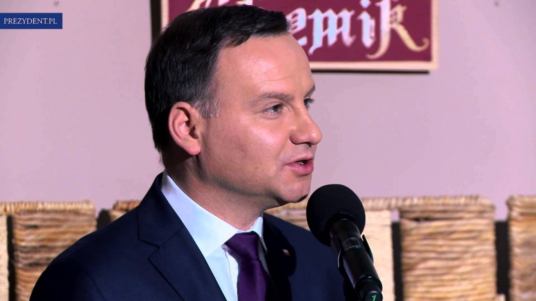 Wizyta Prezydenta RP w Domu Pomocy Społecznej „Chemik”