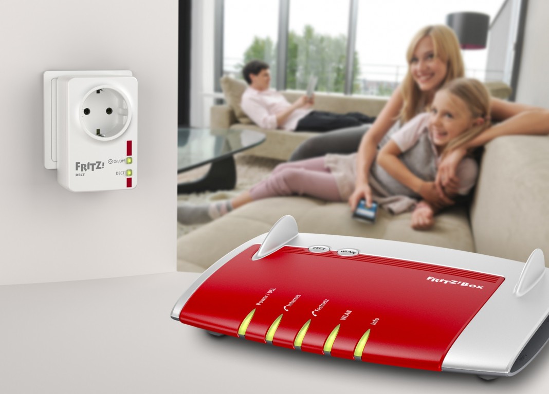 AVM FRITZ!DECT 200