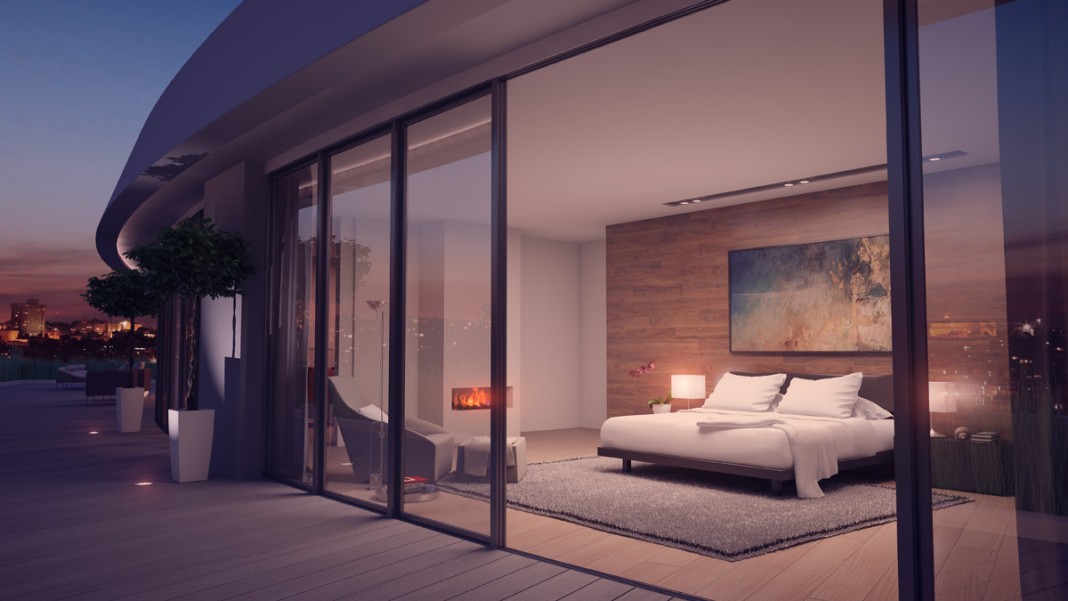 OVO Wroclaw_penthouse