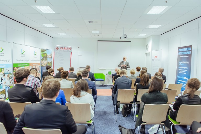 Ruszyła kolejna edycja spotkań lokalnych z cyklu „Firmowe Ewolucje”