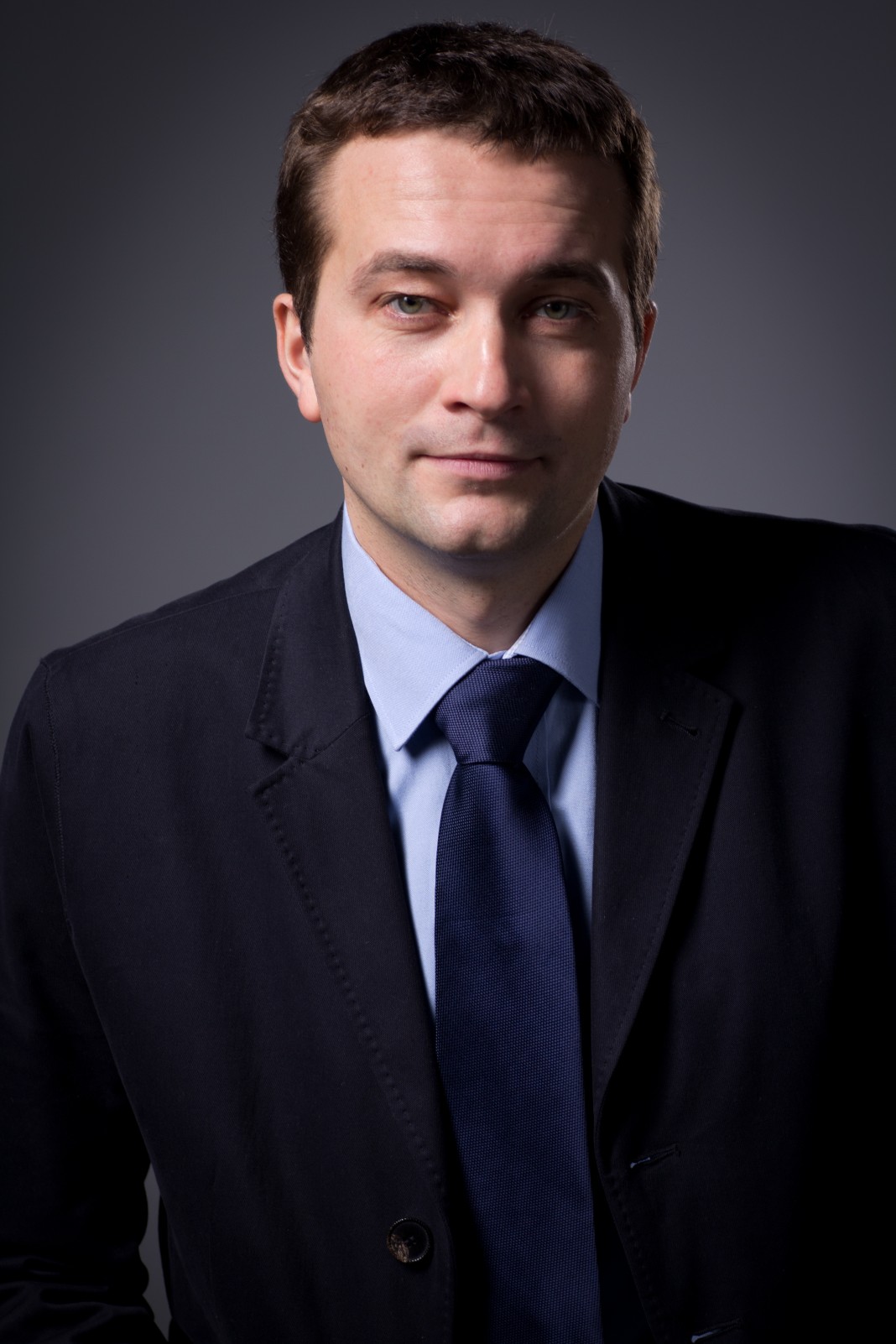 Kuba Marjański, dyrektor BTA Kompas