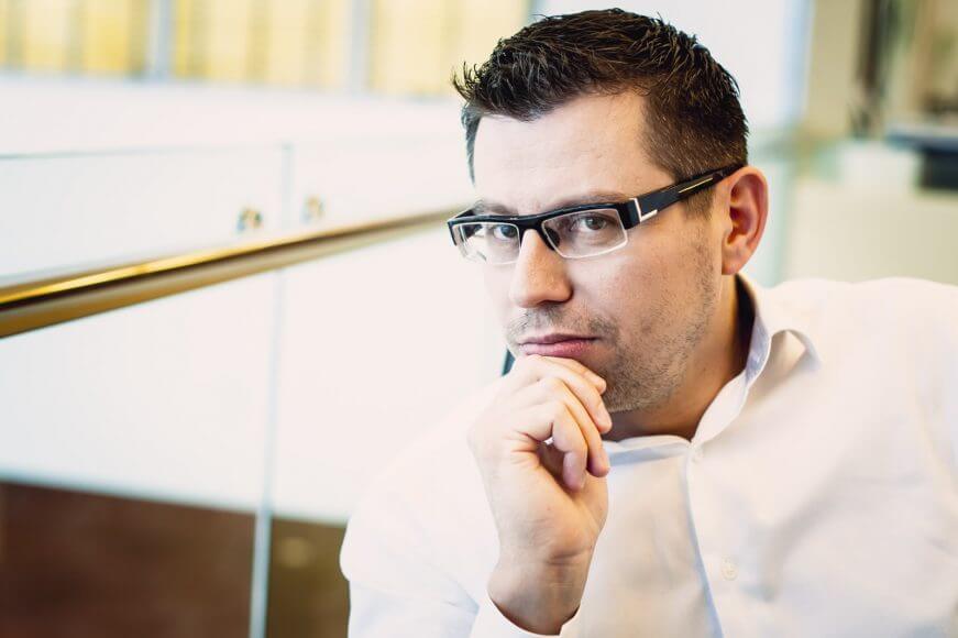 Cezary Maluj_prezes Focus Telecom Polska