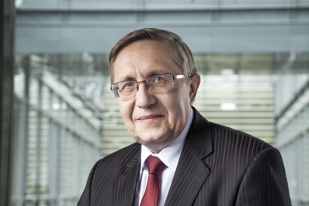 Zbigniew Szymański, doradca finansowy Alex T. Great