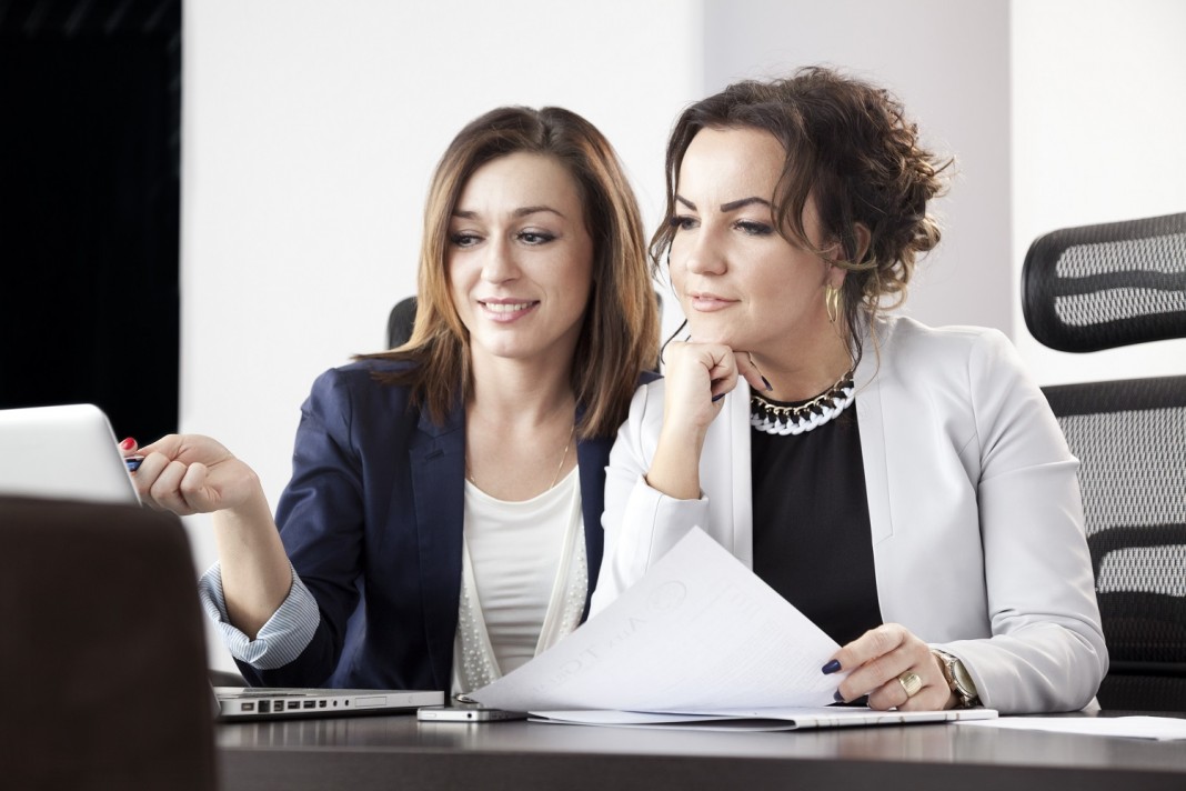 Angelika Ryngwelska, Daniela Dołęga – doradcy finansowi Alex T. Great