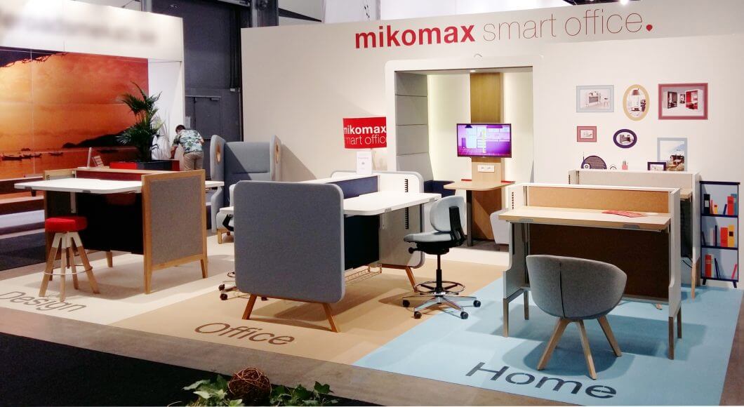 Mikomax Smart Office