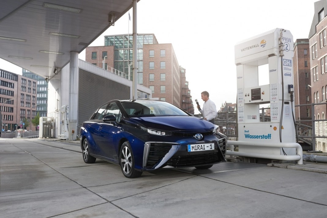 Toyota Mirai