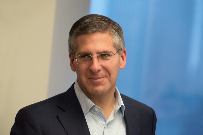 Bob Moritz, prezes PwC Bob Moritz, prezes PwC