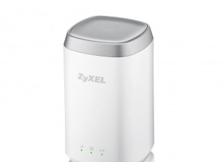 ZyXEL prezentuje na targach MWC 2016 pierwszy router HomeSpot LTE kategorii 6