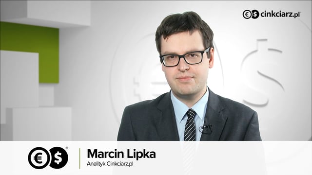 Komentarz walutowy z 08.04.2016 Marcin Lipka Analityk Cinkciarz.pl