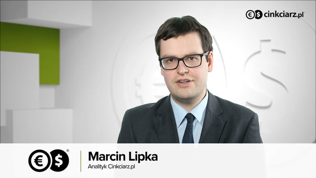 Komentarz walutowy z 11.04.2016 Marcin Lipka Analityk Cinkciarz.pl