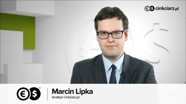 Popołudniowy komentarz walutowy z 11.04.2016 Marcin Lipka Analityk Cinkciarz.pl