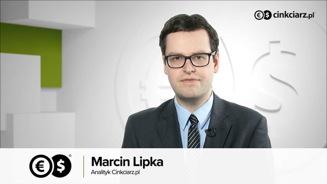 Komentarz walutowy z 12.04.2016 Marcin Lipka Analityk Cinkciarz.pl