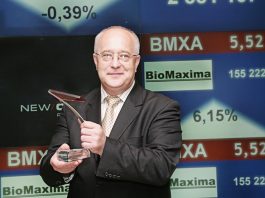 Henryk Lewczuk, Prezes Zarządu Spółki BioMaxima S.A.