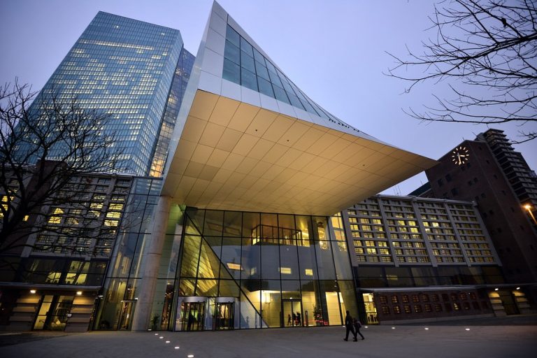 Europejski Bank Centralny w sprawie polityki pieniężnej