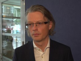 Piotr Ciski, dyrektor zarządzający polskim oddziałem Sage