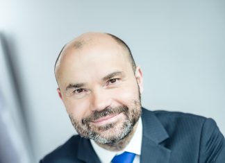 Tomasz Trzósło, Dyrektor Zarządzający JLL w Polsce