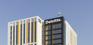 Centrum Usług dla Biznesu, Deloitte w Rzeszowie