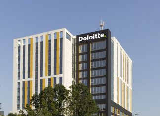 Centrum Usług dla Biznesu, Deloitte w Rzeszowie