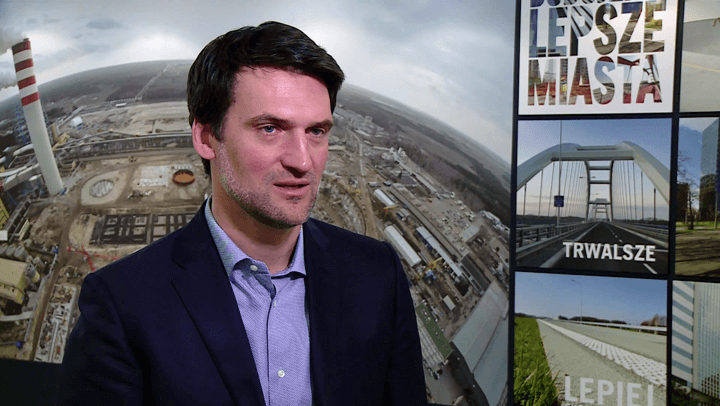 Federico Tonetti, prezes LafargeHolcim w Polsce
