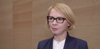 Patrycja Wolińska-Bartkiewicz, dyrektor zarządzająca pionem funduszy unijnych w Banku Gospodarstwa Krajowego
